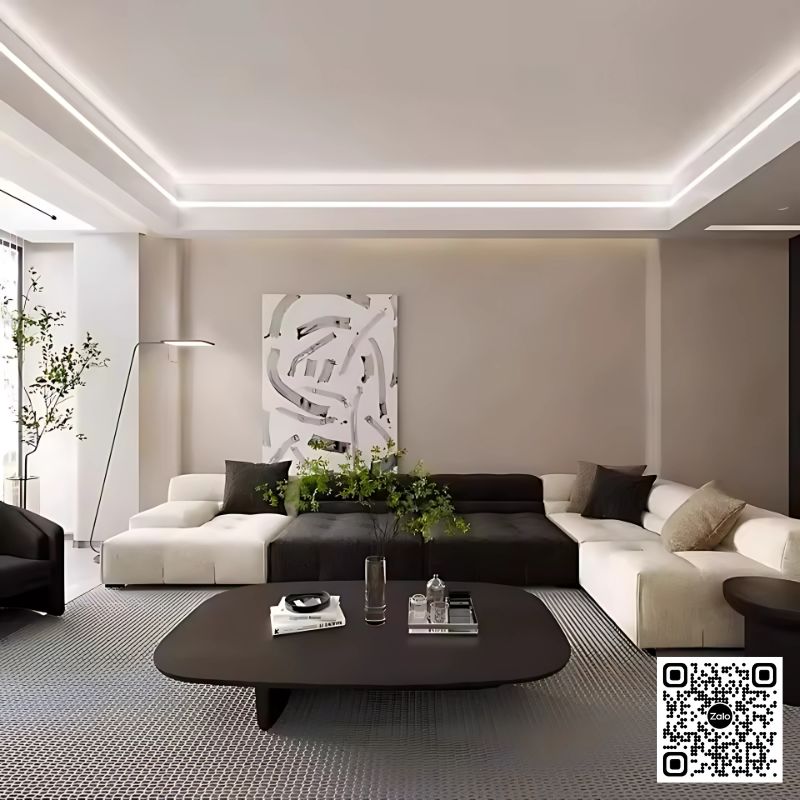 Thanh Nhôm Phào Chỉ LED – Lựa Chọn Hoàn Hảo Cho Không Gian Hiện Đại